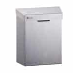 Hygienebehälter Small Bin Steel - clomo Waschraumhygiene