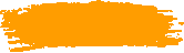 Farbfleck orange clomo